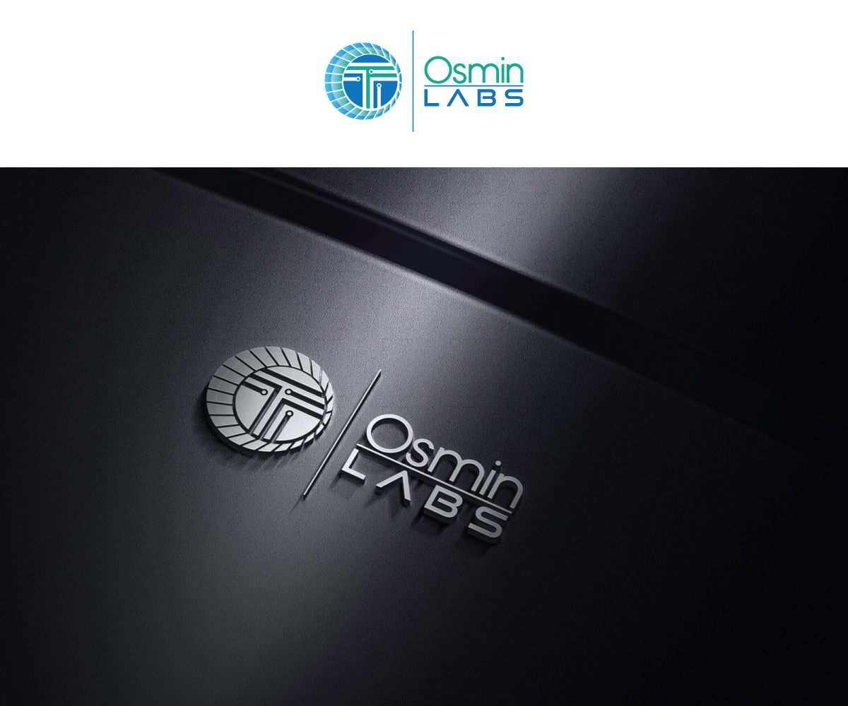 Logo Design by J0k3r for OsminLabs | Design #15120668