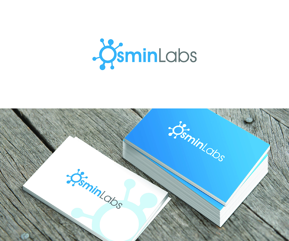 Design de Logo par Sunny pour OsminLabs | Design #15099244