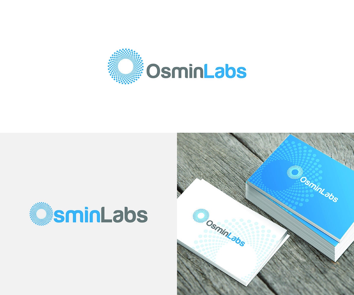 Logo Design by Sunny for OsminLabs | Design #15099245