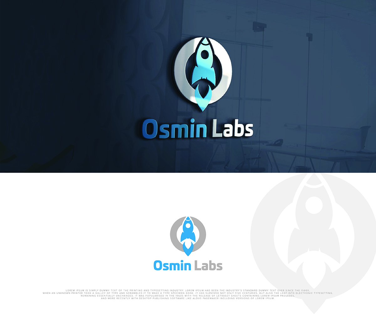 Logo Design by Sunny for OsminLabs | Design #15099246