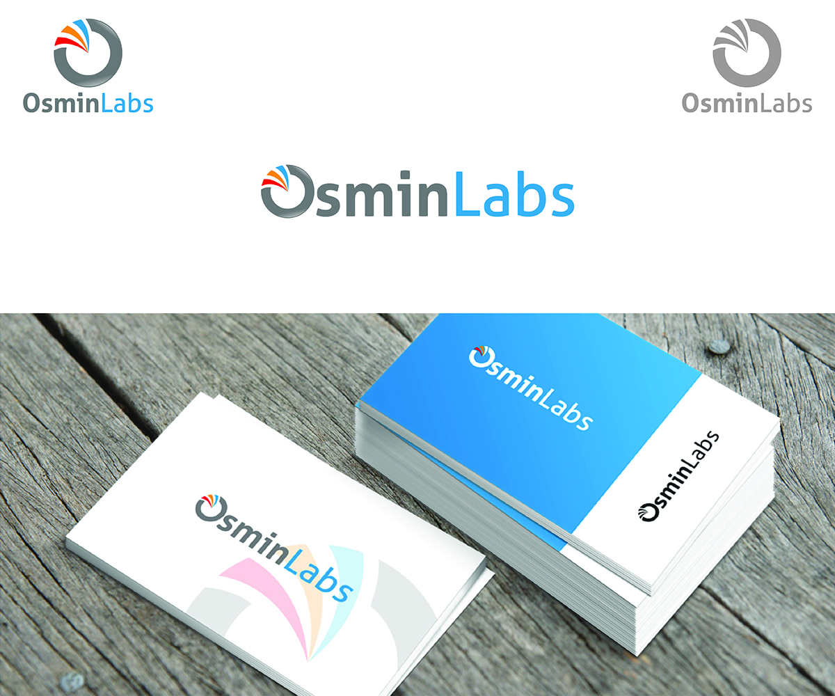 Design de Logo par Sunny pour OsminLabs | Design #15099247