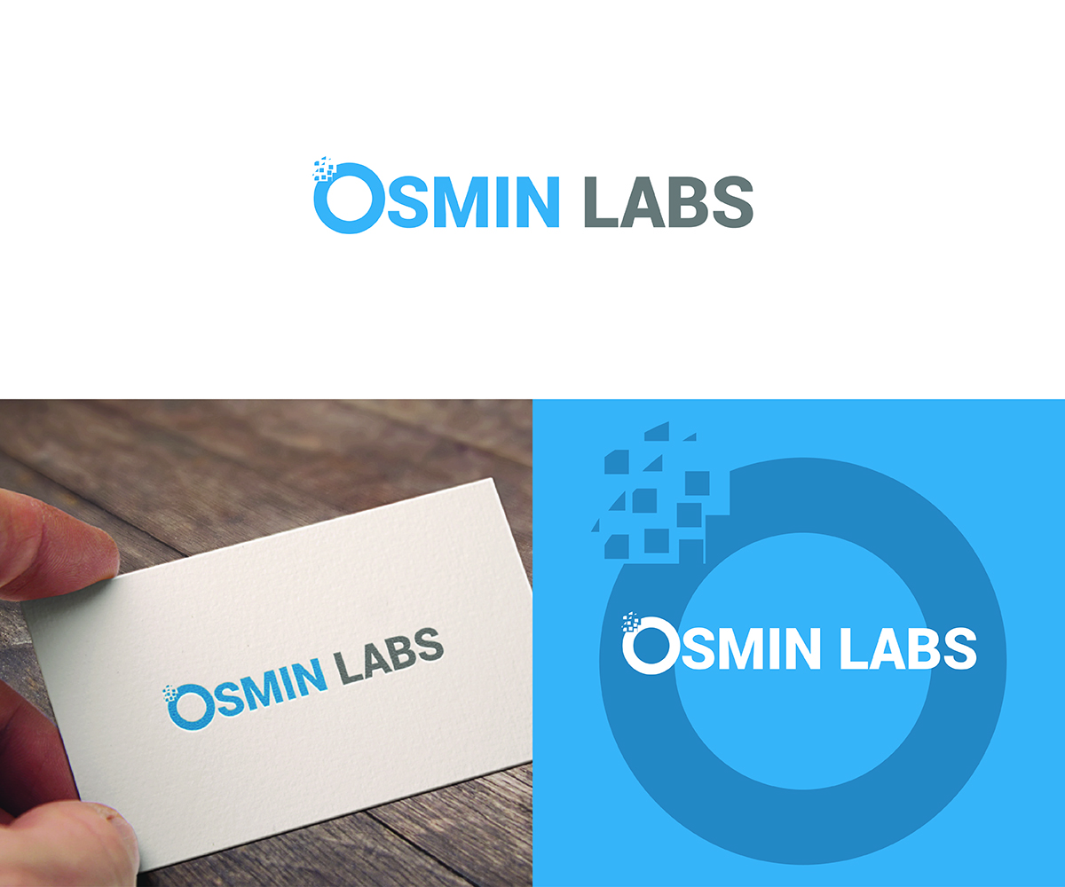 Logo Design by Sunny for OsminLabs | Design #15099248