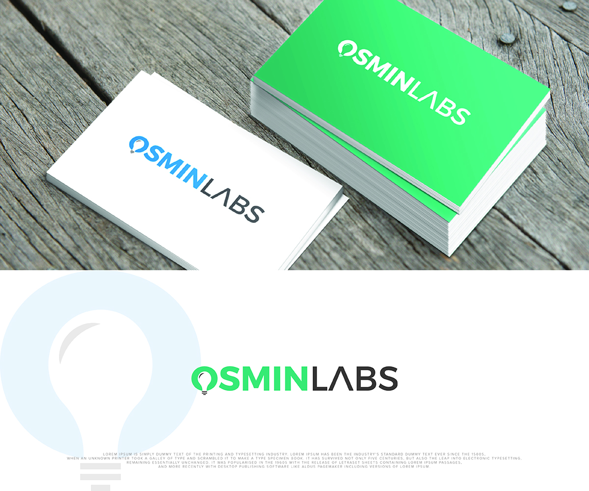 Design de Logo par Sunny pour OsminLabs | Design #15099379