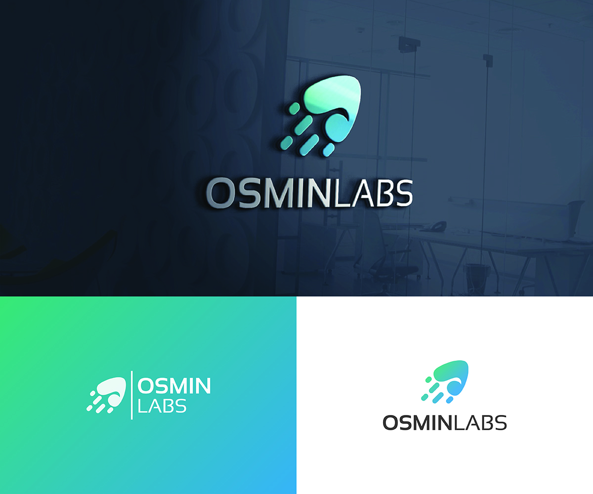 Logo Design by Sunny for OsminLabs | Design #15109543
