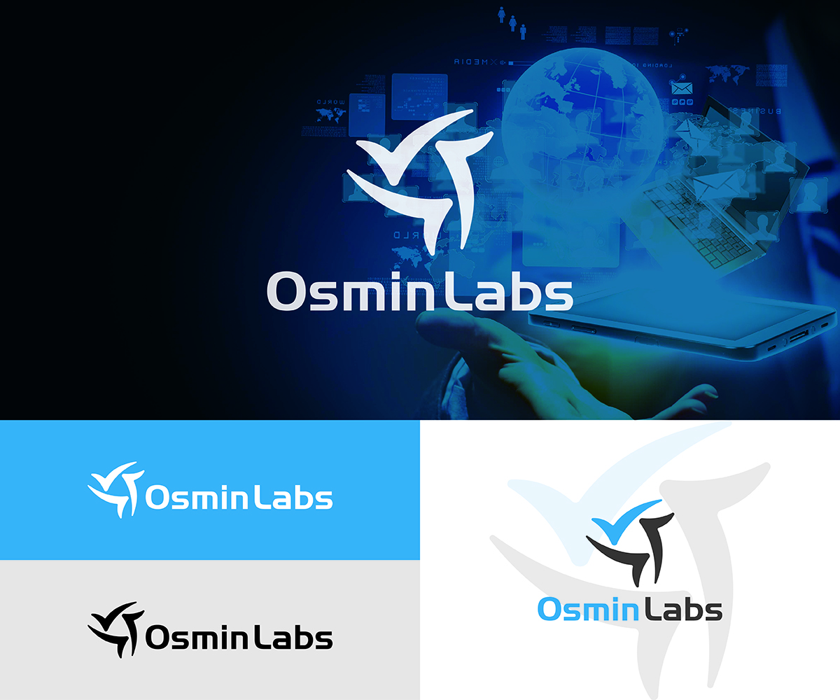 Design de Logo par Sunny pour OsminLabs | Design #15109545