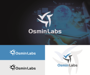Logo Design by Sunny for OsminLabs | Design: #15109545