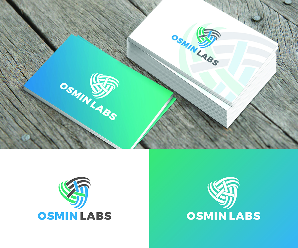 Logo Design by Sunny for OsminLabs | Design #15109546