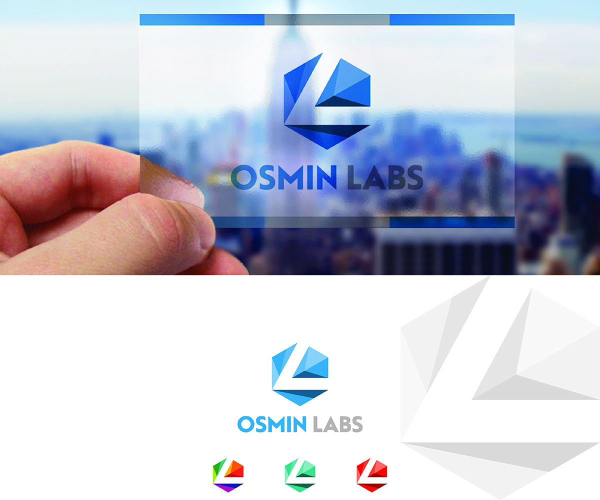 Logo Design by Sunny for OsminLabs | Design #15115791