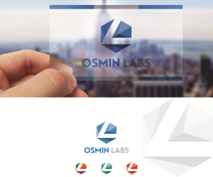 Logo Design by Sunny for OsminLabs | Design: #15115791