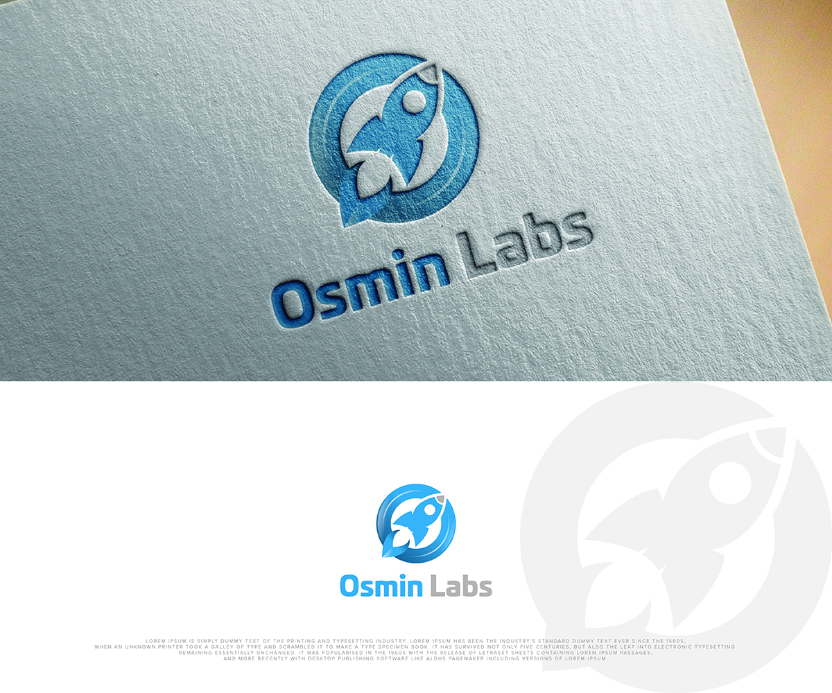 Logo Design by Sunny for OsminLabs | Design #15115795