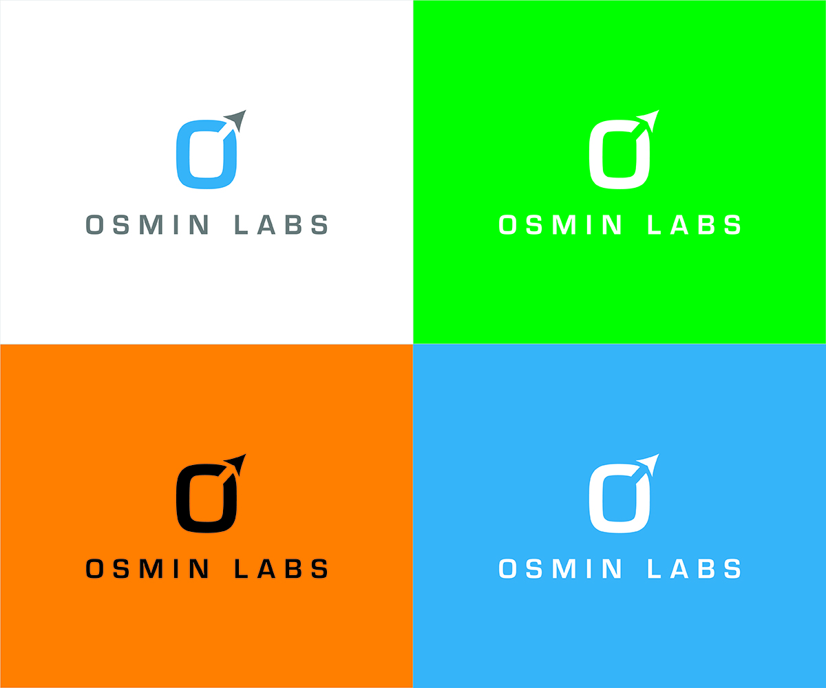 Logo Design by eMARK for OsminLabs | Design #15105598