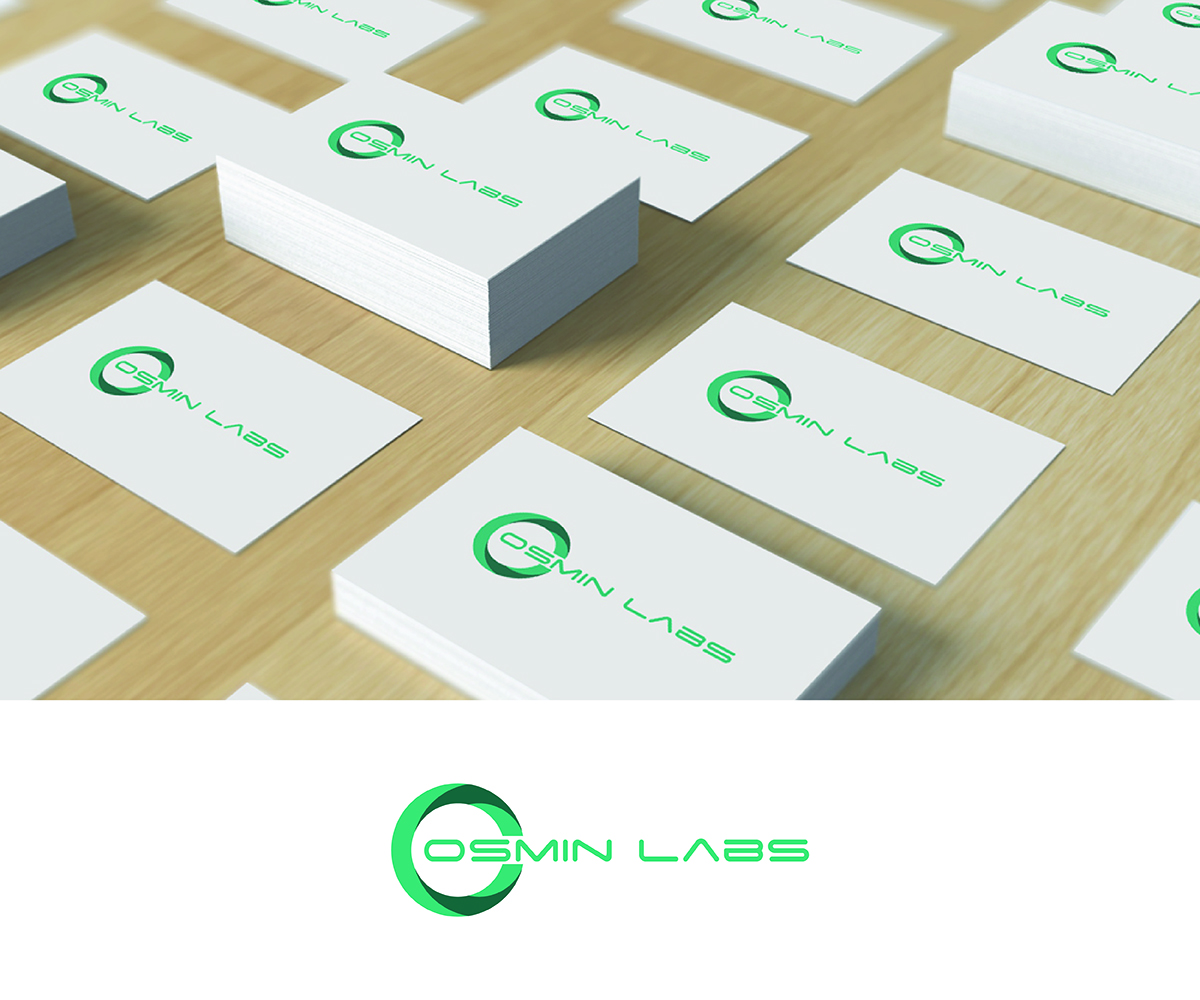 Logo Design by eMARK for OsminLabs | Design #15105601
