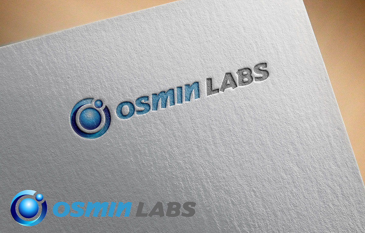 Logo Design by borup85 for OsminLabs | Design #15097805