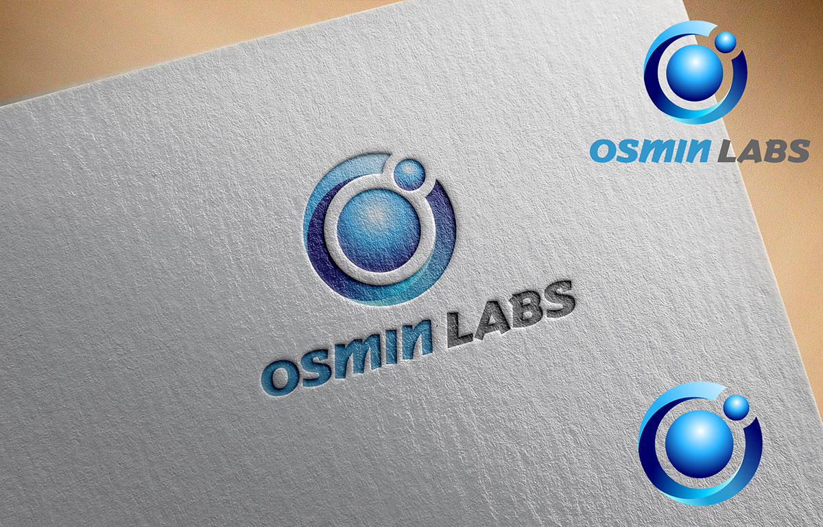 Logo Design by borup85 for OsminLabs | Design #15097936