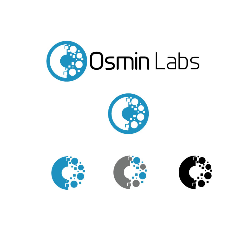 Logo-Design von Bluesky68 für OsminLabs | Design #15098165
