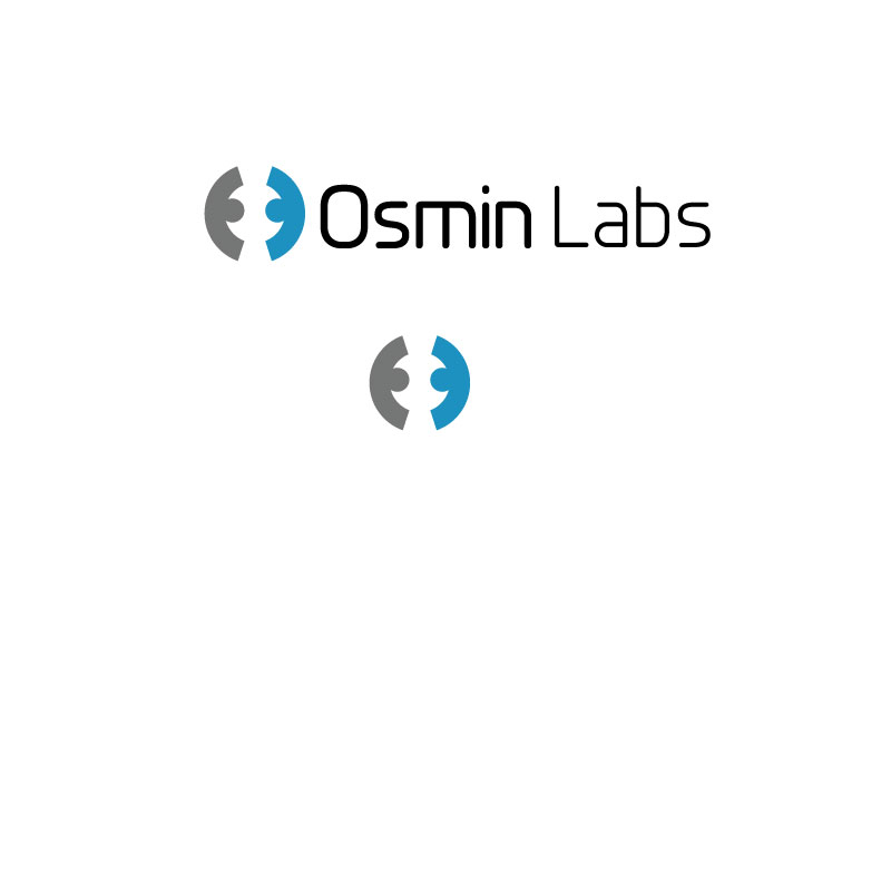 Logo Design by Bluesky68 for OsminLabs | Design #15098214
