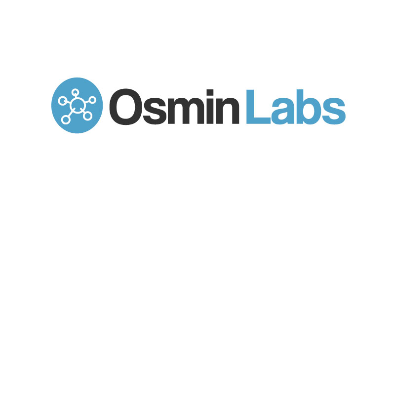 Logo Design by Bluesky68 for OsminLabs | Design #15109837