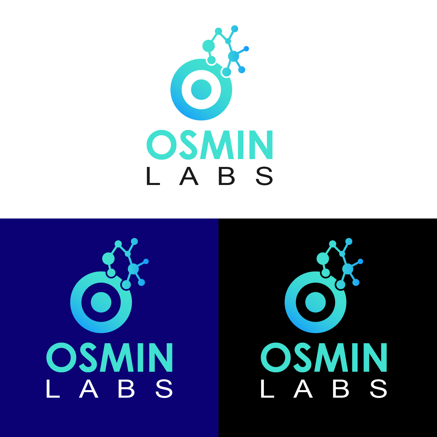 Logo Design by hav@tech for OsminLabs | Design #15097618