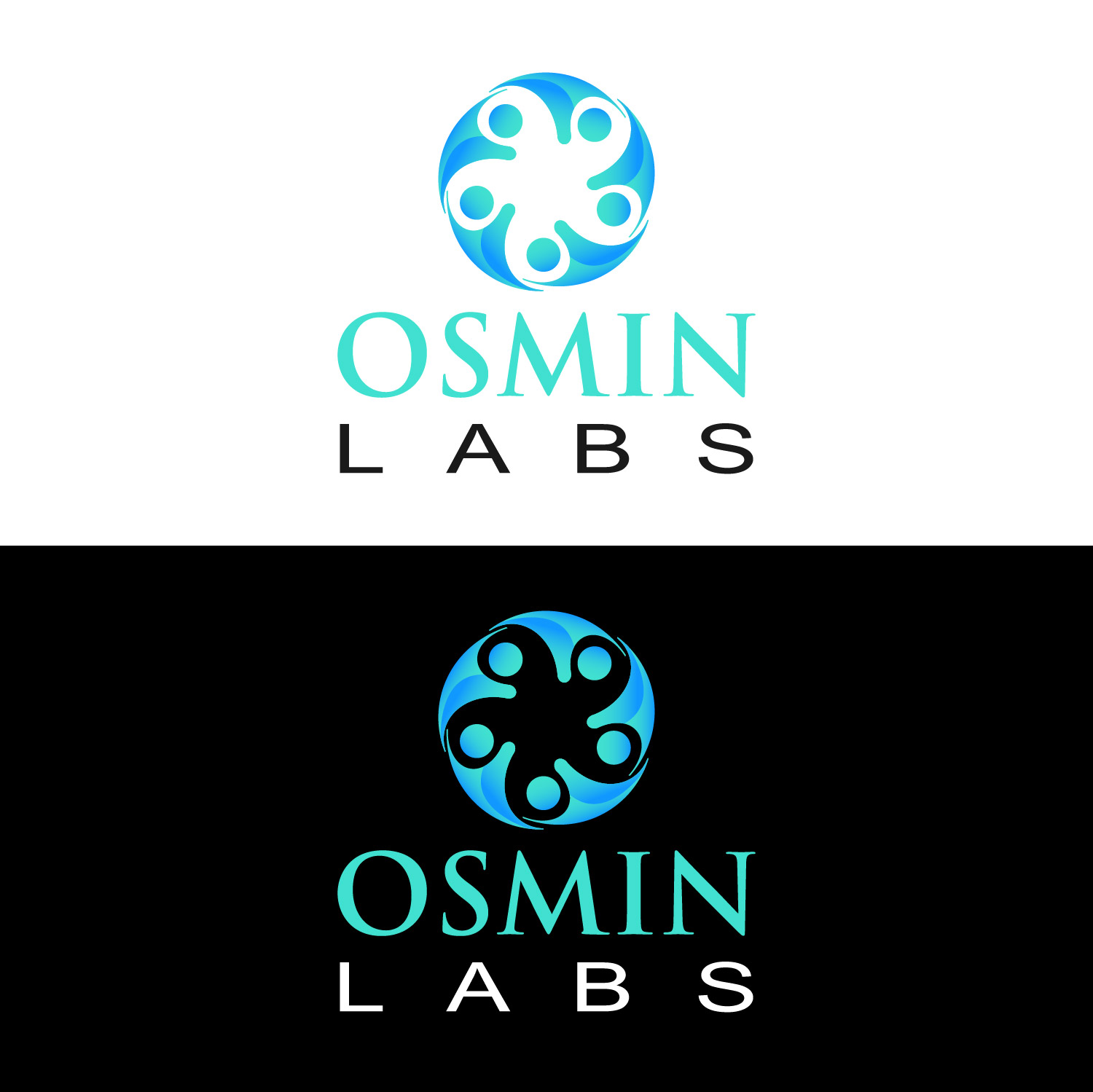 Logo Design by hav@tech for OsminLabs | Design #15120239