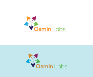 Logo Design by Kalla for OsminLabs | Design: #15109401