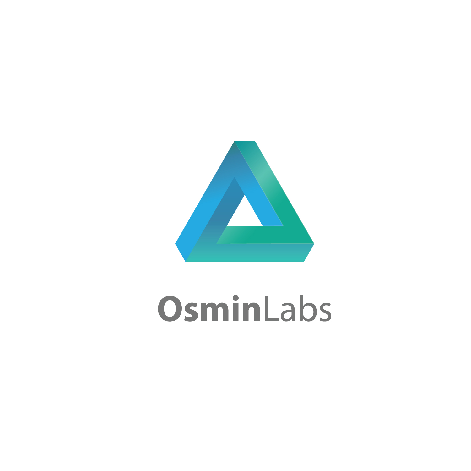Logo Design by Skoatiden for OsminLabs | Design #15107756