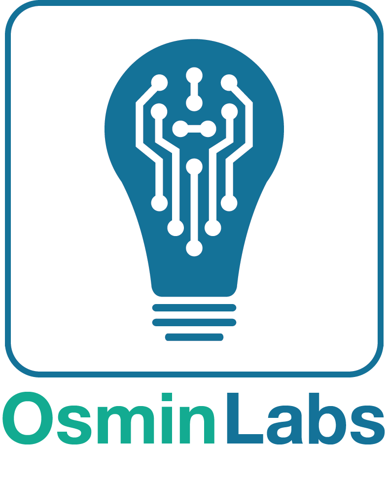 Design de Logo par plrochon9 pour OsminLabs | Design #15109698