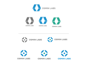 Logo Design by alexaque27 for OsminLabs | Design: #15113412