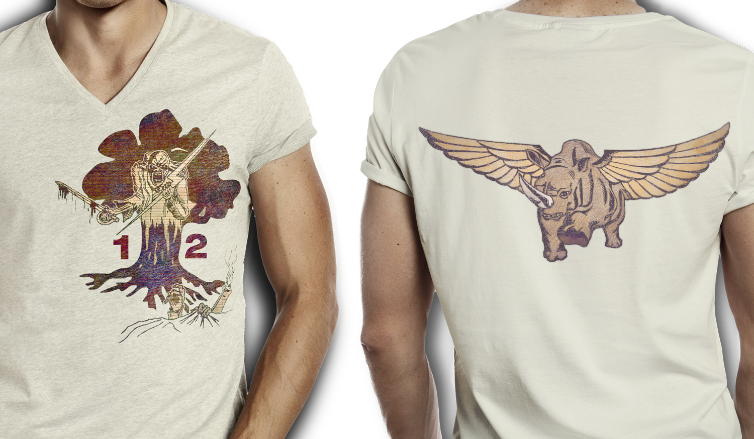 Diseño de Camiseta por Wally_F para este proyecto | Diseño #15106893