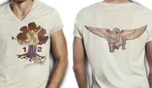 T-shirt Design by Wally_F for this project | Design: #15106893