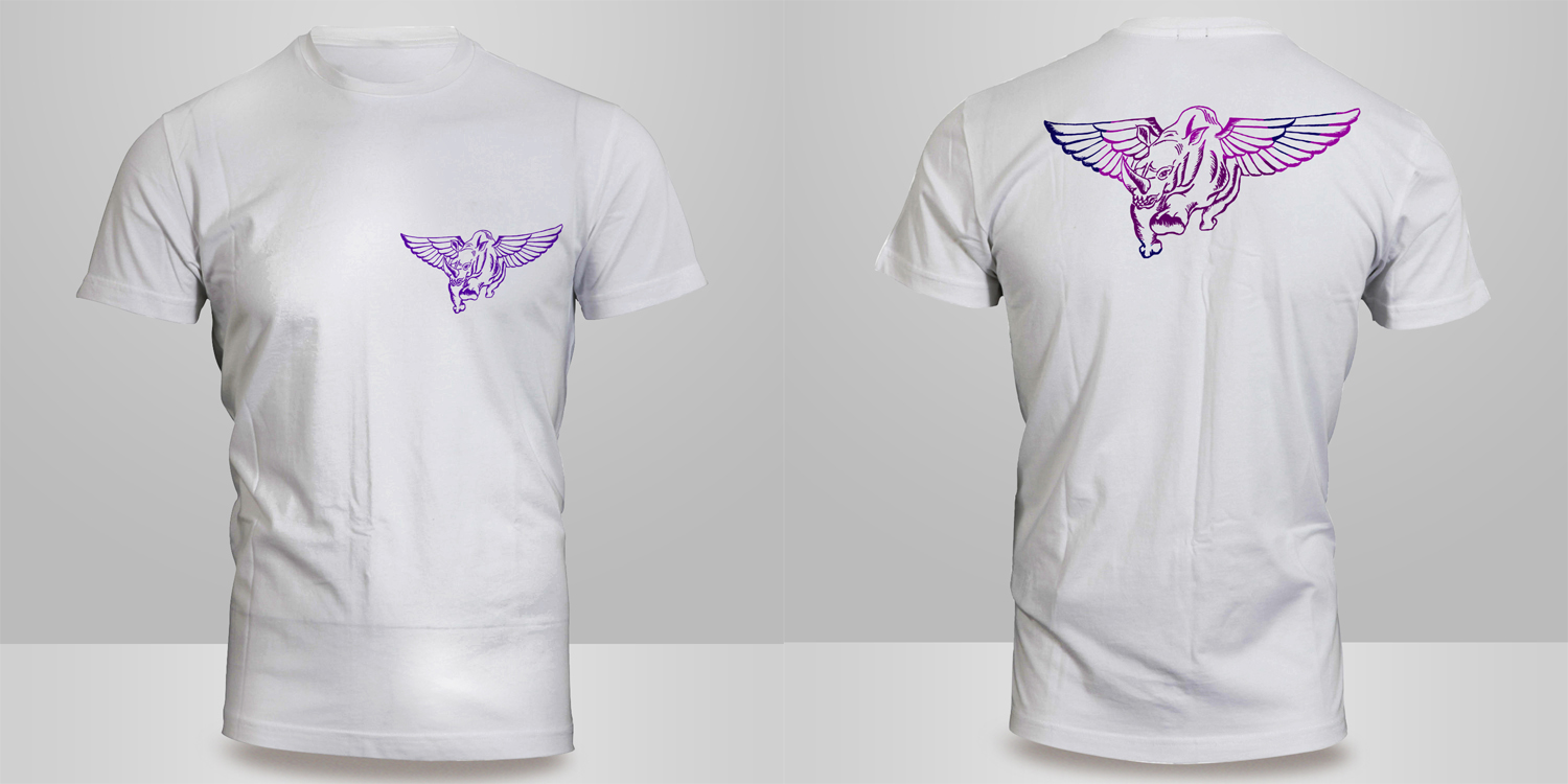 Design de T-shirt par Kero pour ce projet | Design #15098685