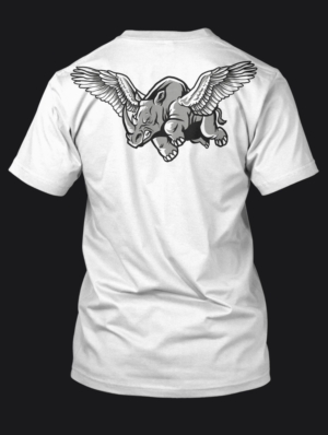 refresh an old printed design | Diseño de Camiseta por theodorusdick14