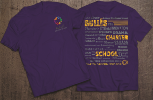 T-shirt Design by SAI DESIGNS