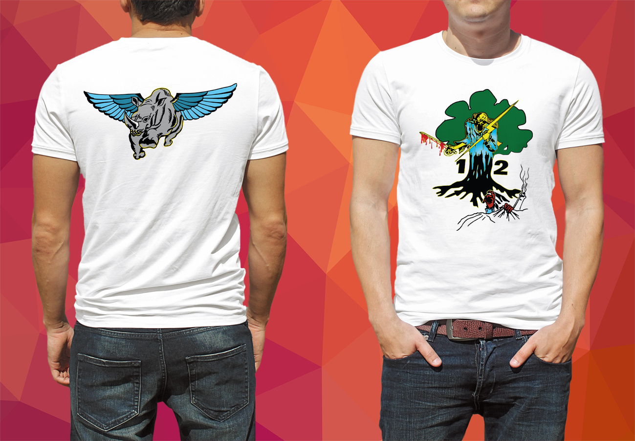 T-shirt Design by devidigitalart for this project | Design #15124546
