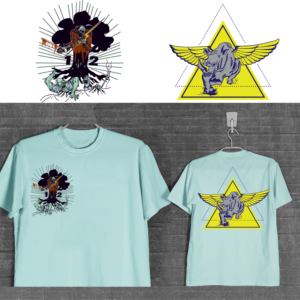 T-shirt Design by Design#15