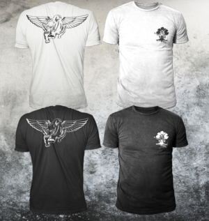 T-shirt Design by badpixelarts for this project | Design #15098856