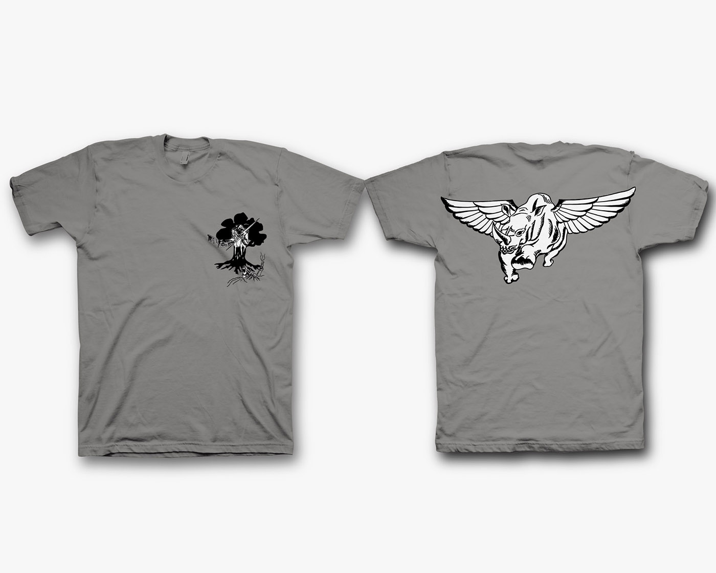 T-shirt Design by saka.aleksandar for this project | Design #15110141