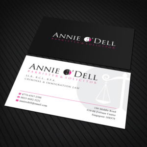 Business Card Design by Sandaruwan for this project | Design #15150299