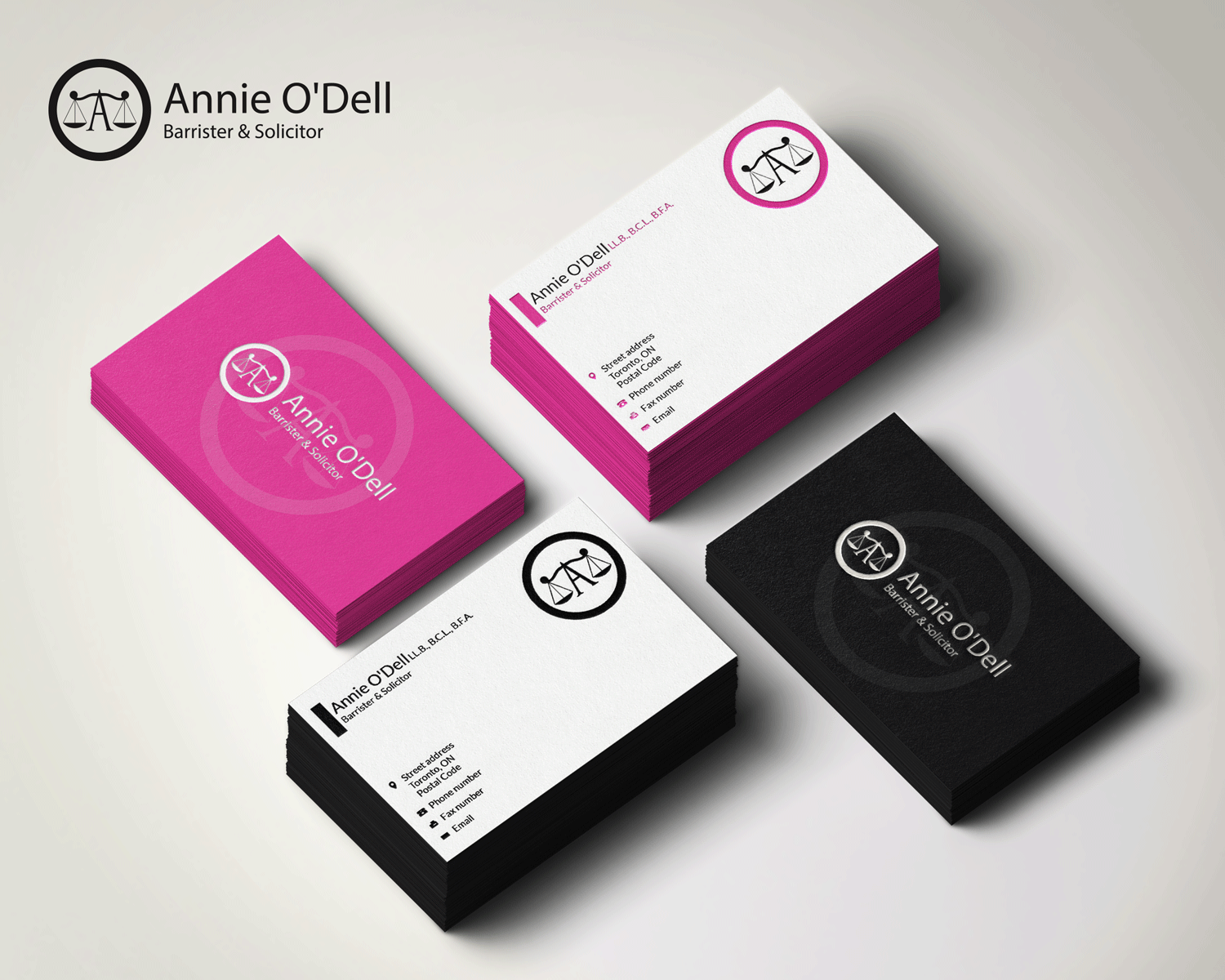 Business Card Design by Riz' for this project | Design #15099622