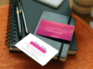 Business Card Design by aadim1994 for this project | Design: #15100720