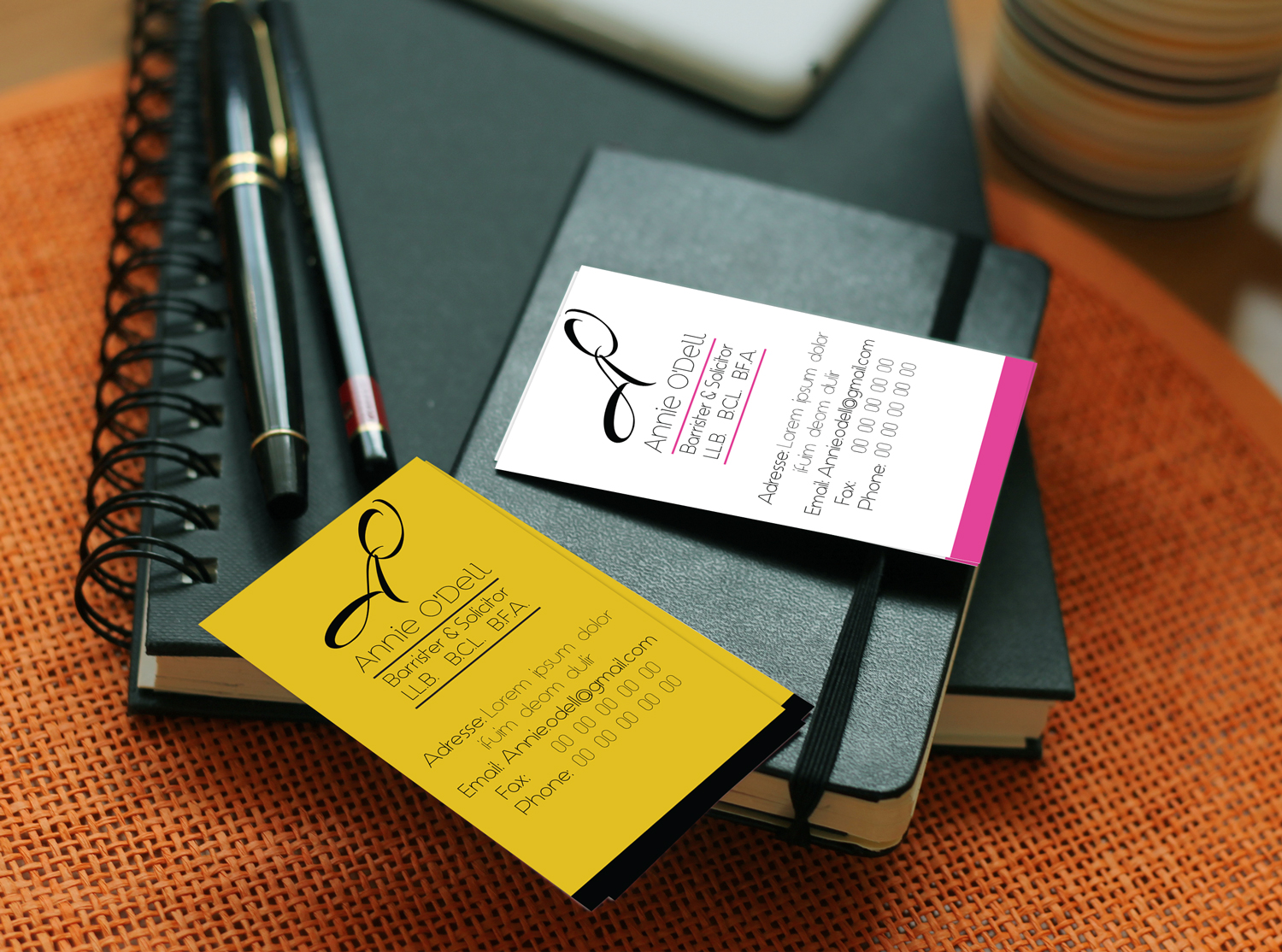 Business Card Design by aadim1994 for this project | Design #15123394