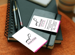 Business Card Design by aadim1994