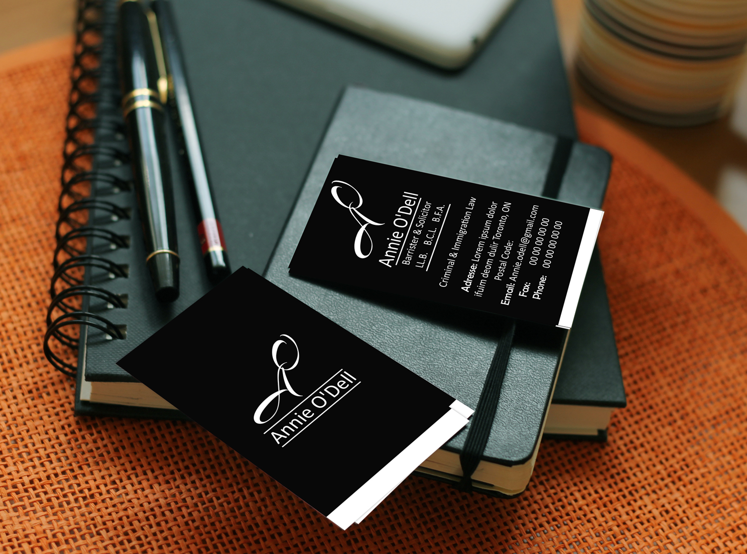Business Card Design by aadim1994 for this project | Design #15134112
