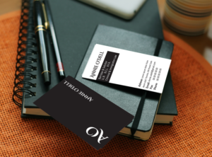 Business Card Design by aadim1994 for this project | Design: #15144030