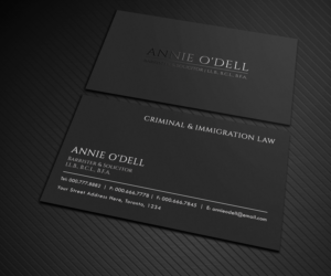 Business Card Design by Graphic Flame for this project | Design: #15107917