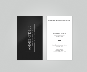 Business Card Design by Graphic Flame for this project | Design: #15107918