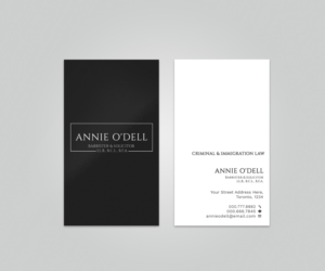 Business Card Design by Graphic Flame for this project | Design: #15107920