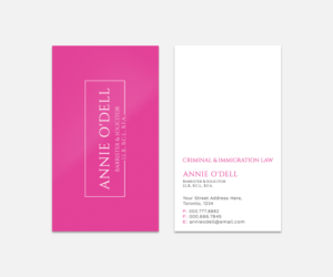 Business Card Design by Graphic Flame for this project | Design: #15107930