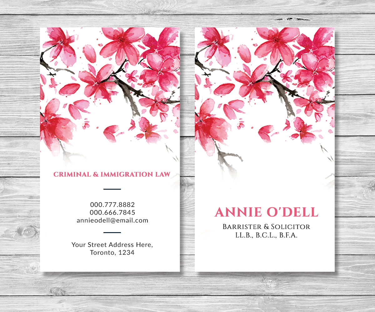 Business Card Design by Graphic Flame for this project | Design #15107931