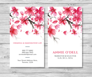 Business Card Design by Graphic Flame for this project | Design: #15107931