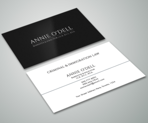 Business Card Design by Graphic Flame for this project | Design: #15107932